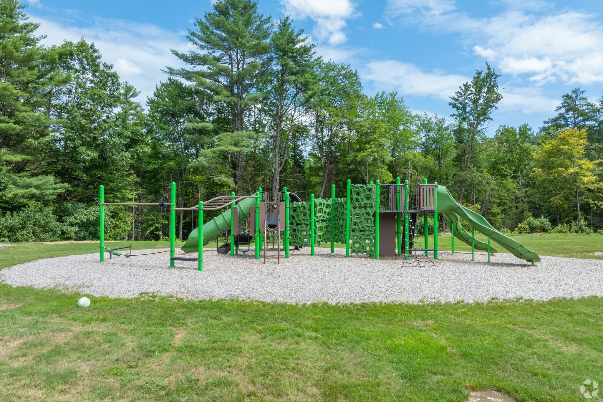 Playground equipment